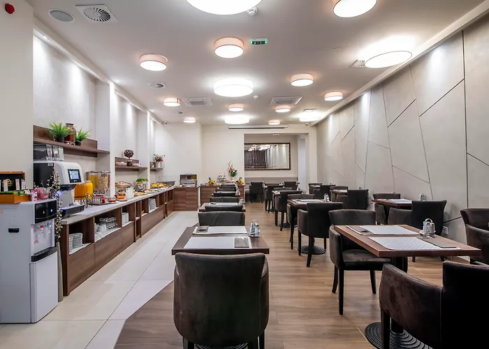 Hotel Opera Garni