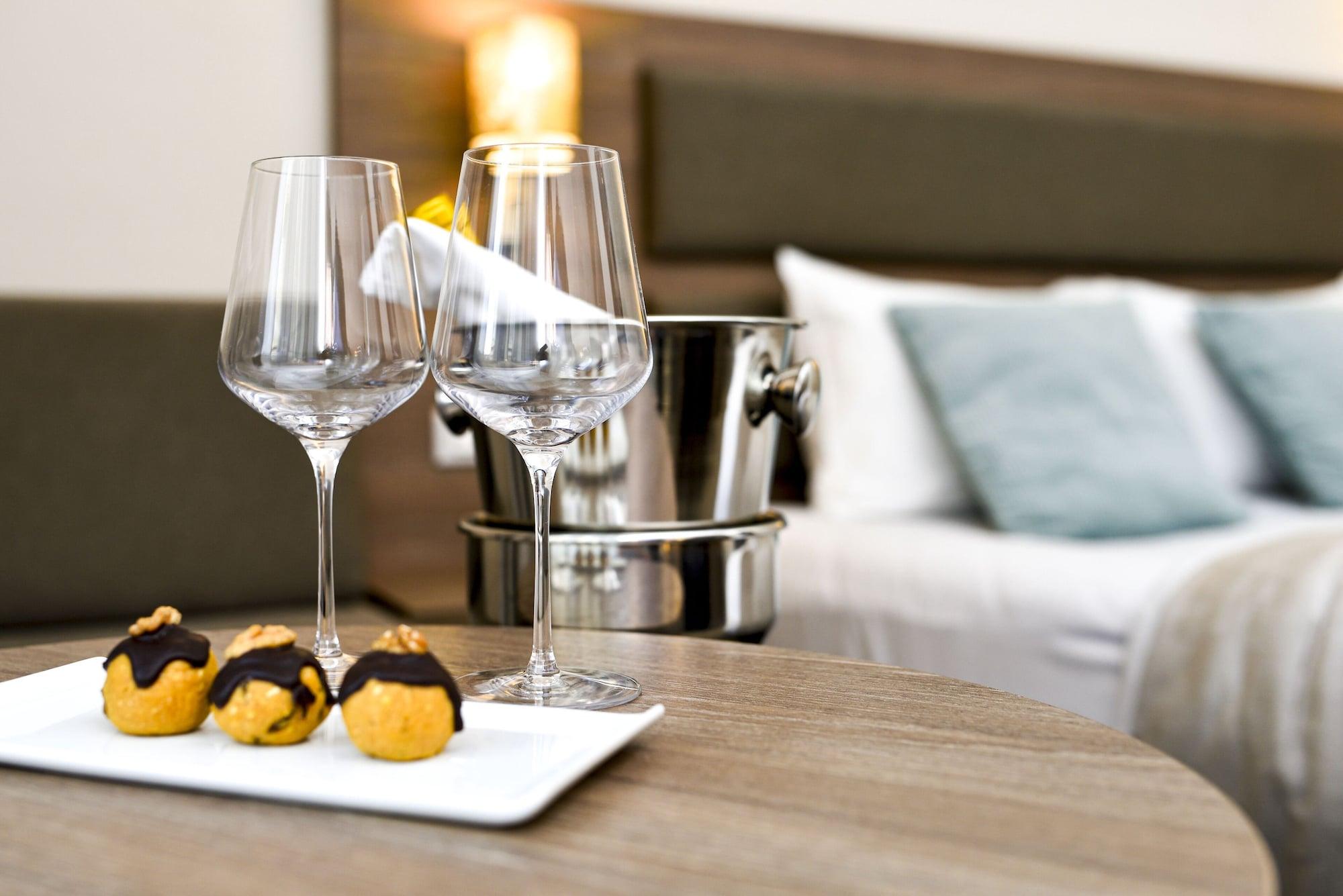 Hotel Opera Garni Отель 4*