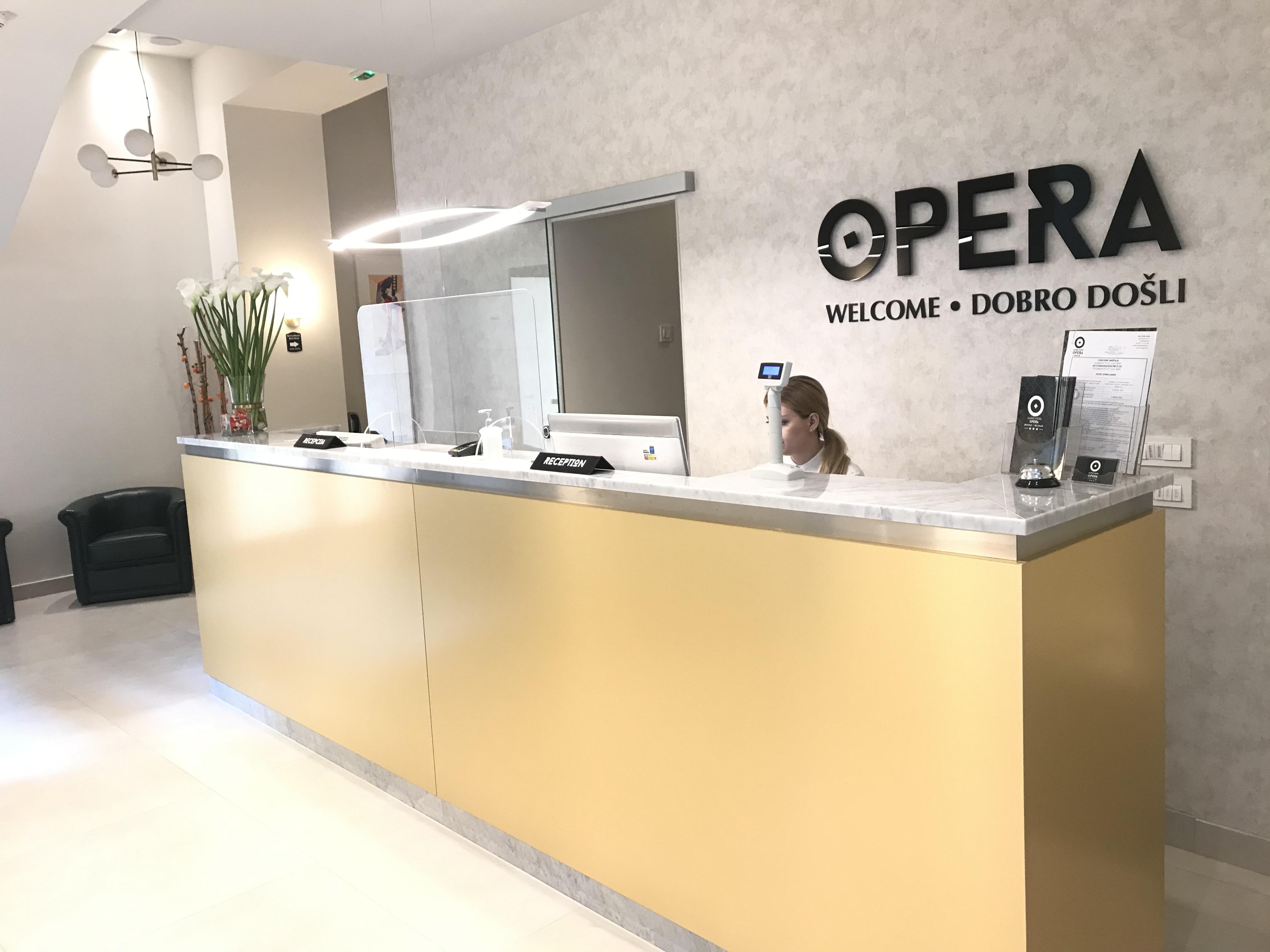 Hotel Opera Garni Отель 4*