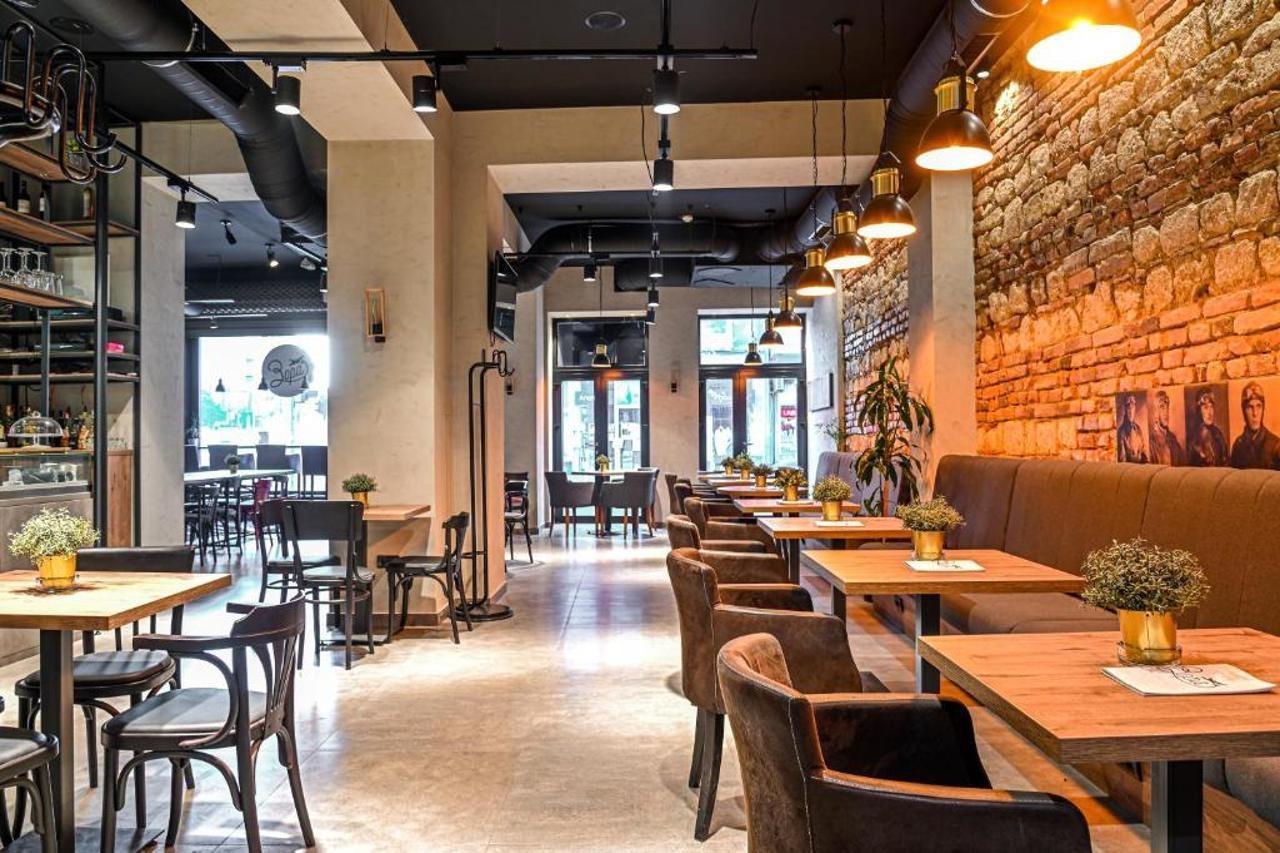 Отель Hotel Opera Garni 4*
